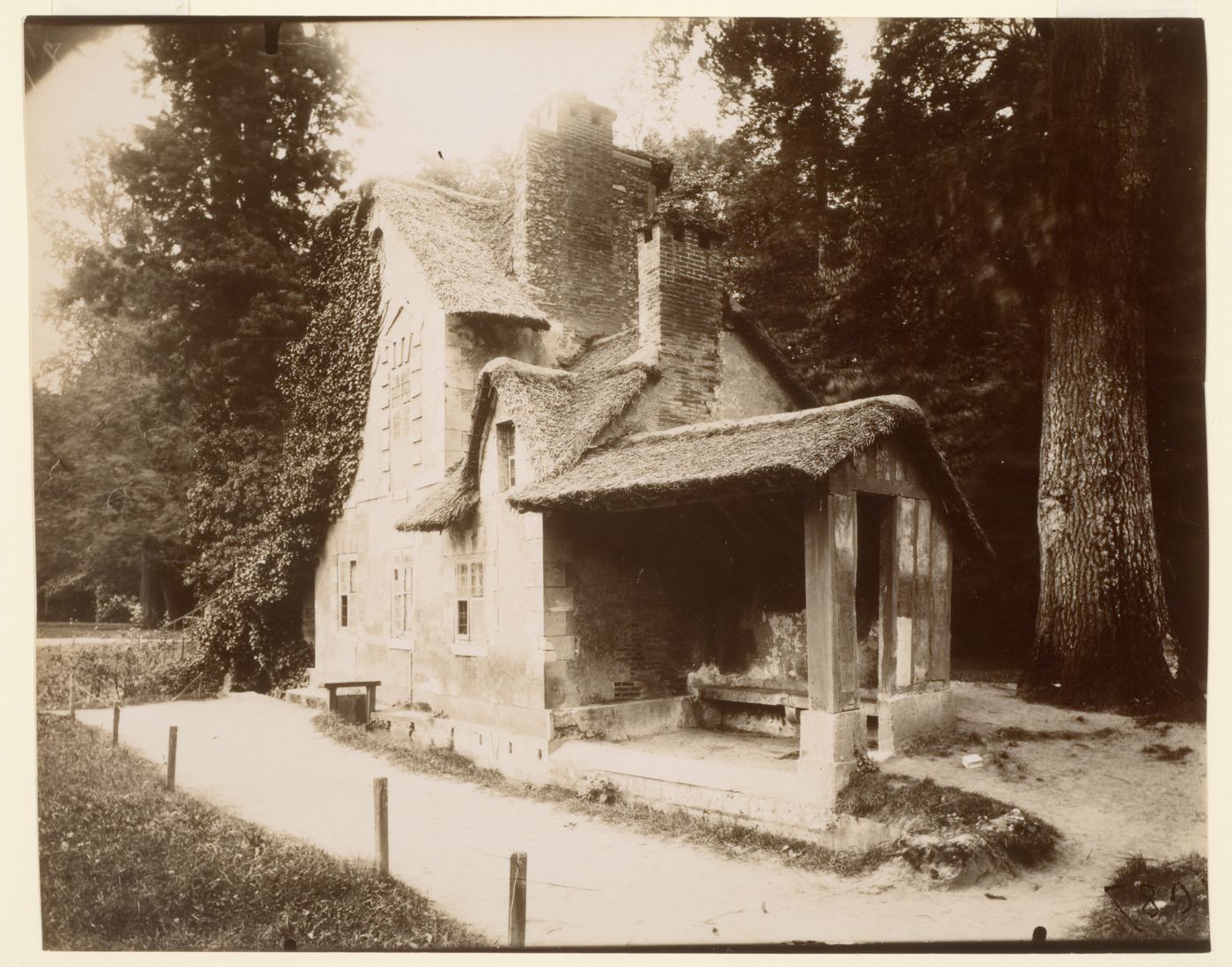 Hameau of Marie-Antoinette, Versailles, France