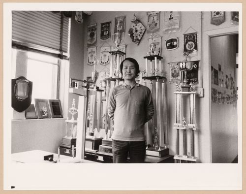 Montréal, Boulevard Saint-Laurent