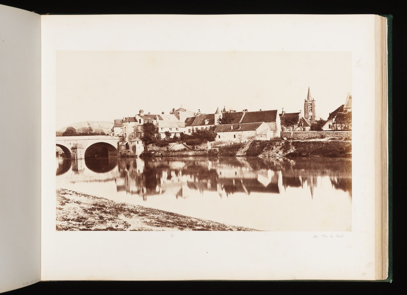 Vue de Creil