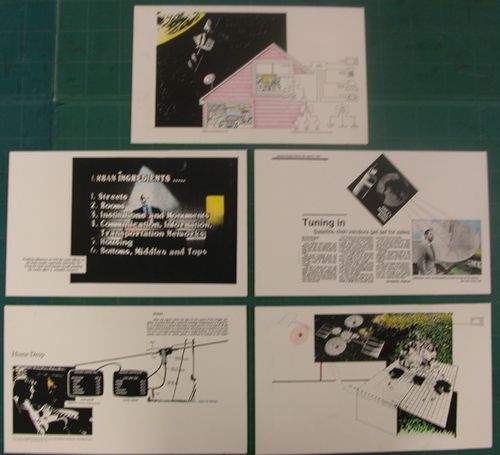 The Positive and Negative Influences of Electronic Systems on Architecture, 1983