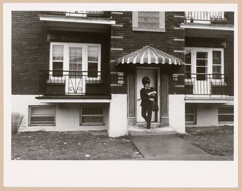 Montréal, Boulevard Saint-Laurent