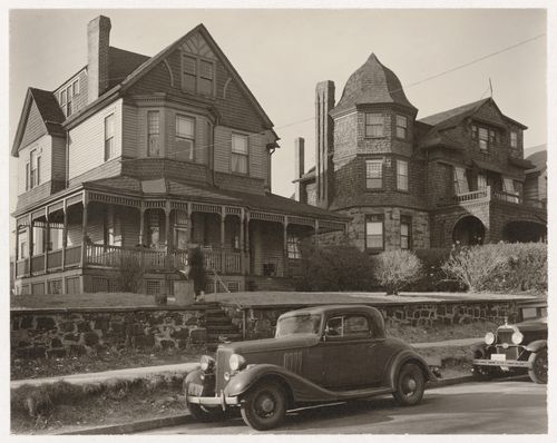No. 340-344, St Mark's Place, Staten Island, New York City, New York