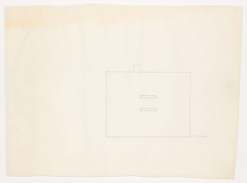 Elevation for Piano Houses