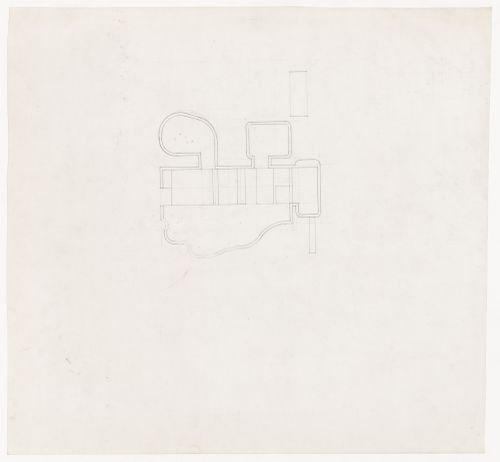 Plan for Wall House 3