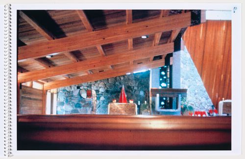 Église et presbytère pour la paroisse Saint-Maurice, Duvernay, Québec: vues intérieures