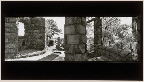 School Master Hill, Franklin Park, Boston, Massachusetts