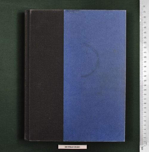 Soundings - John Hejduk fonds | CCA Soundings - John Hejduk fonds | CCA
