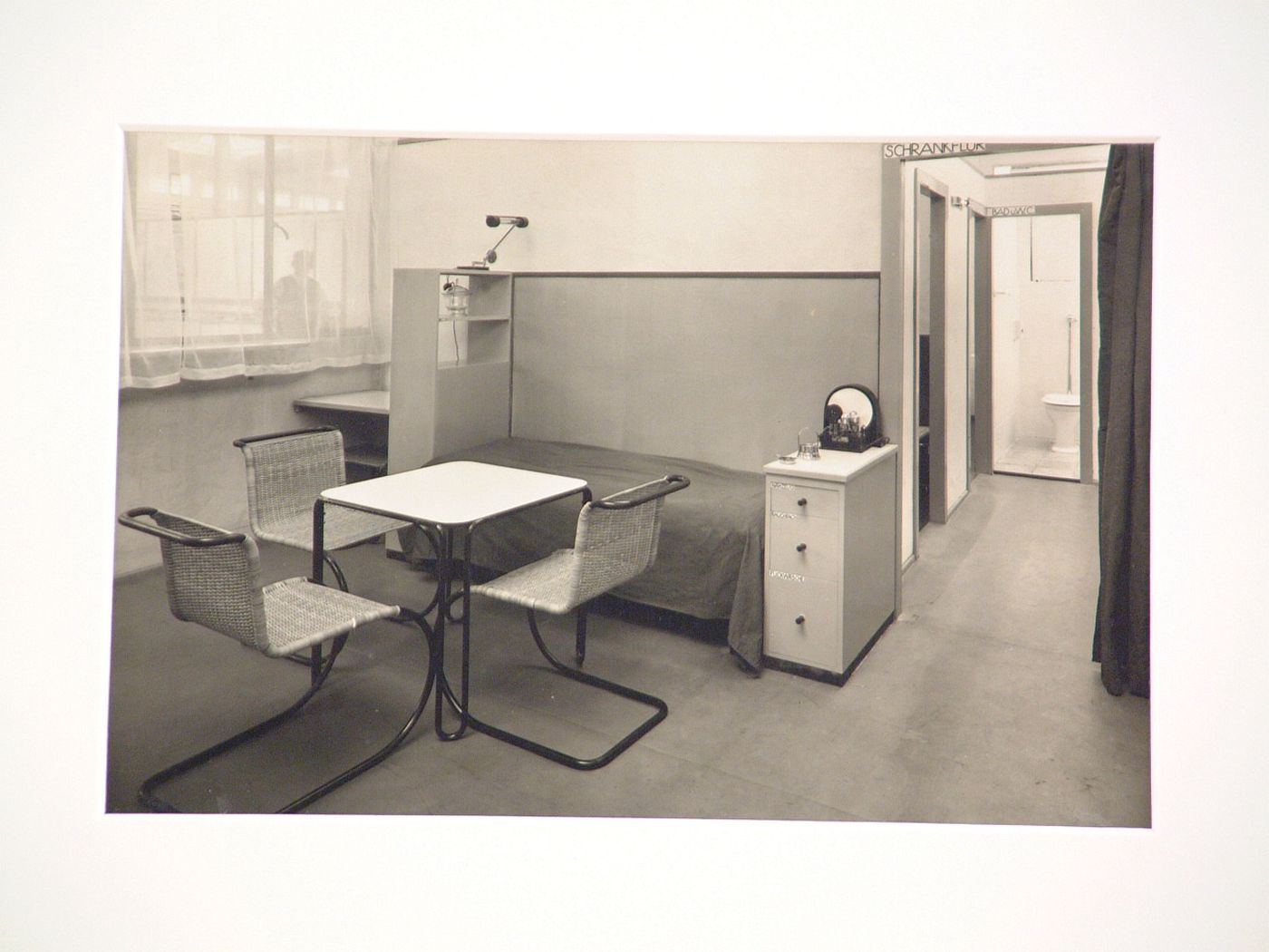 Exhibition in Munich arranged by K. Both, ca.1930