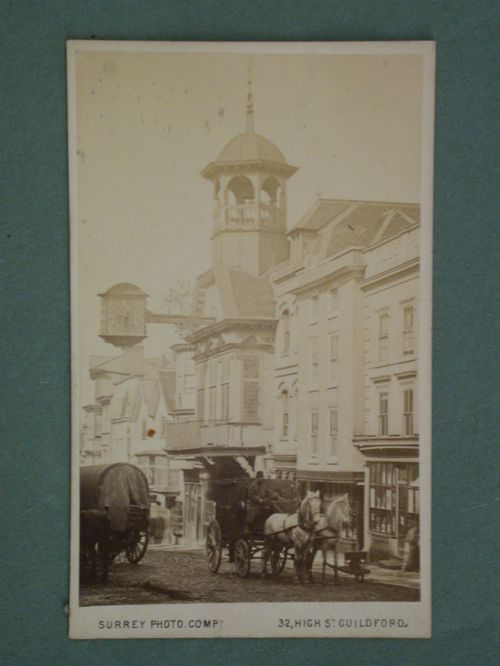 Various architectural and landscape views, England and France