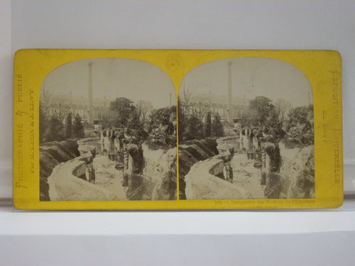 Inter. Exhibit. of 1862 & Exposit. Universelle de 1867