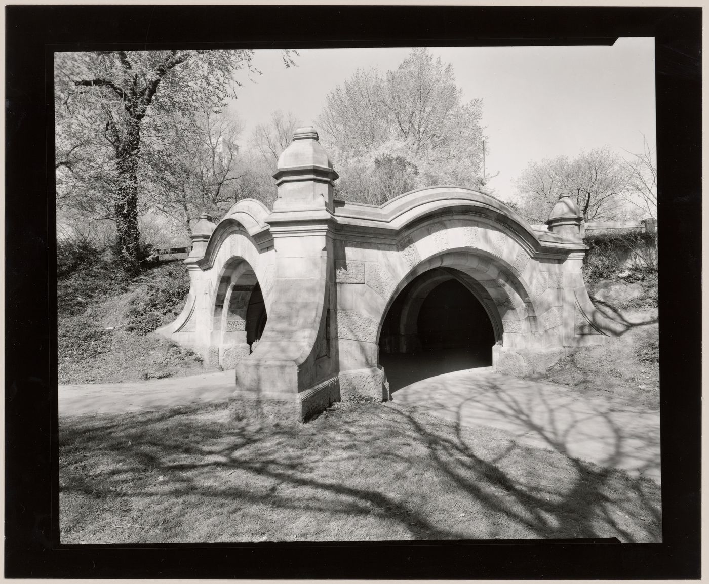 The Meadowport Arch, Prospect Park, Brooklyn, New York, 1994