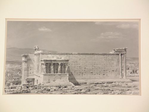 Acropolis: Erechtheion, Athens, Greece