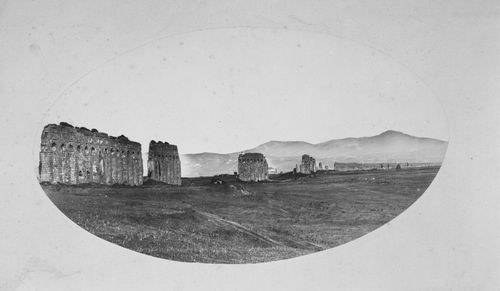 Aqua Claudia, Rome [?], Italy