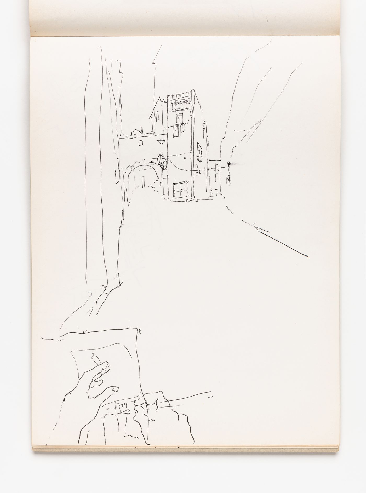 Sketchbook 61: Sicilia