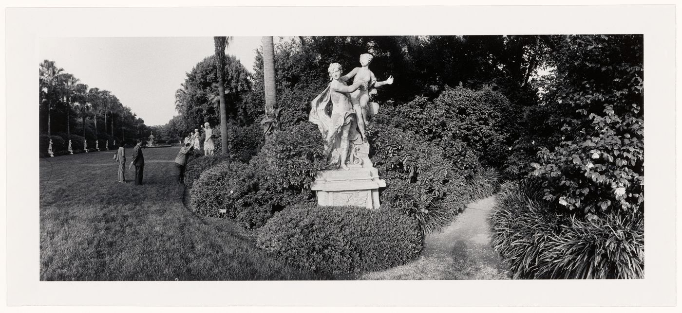 Huntington Gardens, Pasadena, 1981