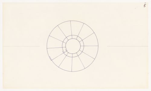 Plan for Sede da Companhia Dom [Dom Company Headquarters], Cologne, Germany