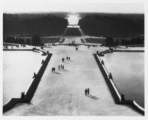 Versailles grounds, France