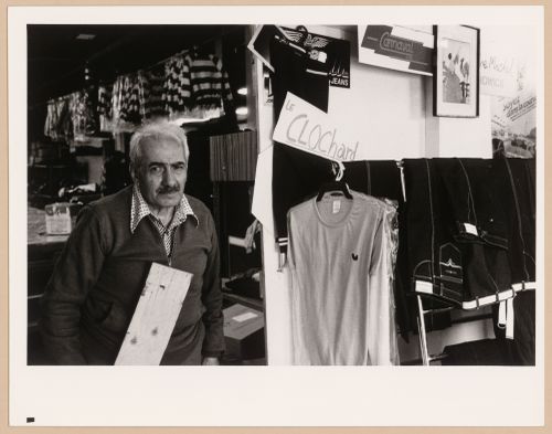 Montréal, Boulevard Saint-Laurent