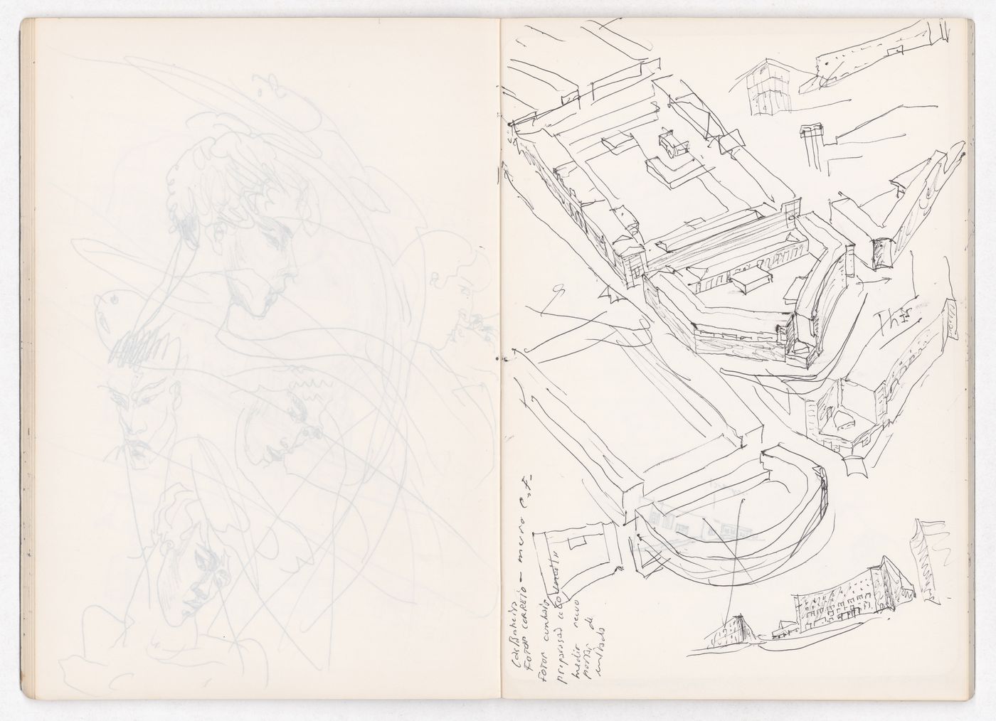 Sketchbook 191: Pascher - Haia - Agueda