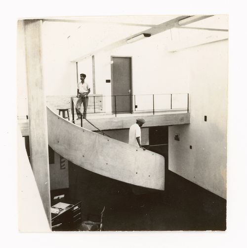 Photograph of CSIO School (Indo-Swiss Training Centre), Chandigarh, India