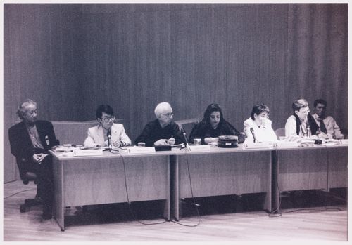 Photograph of Anytime conference
