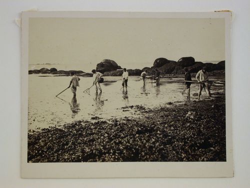 Various architectural and landscape views, England and France