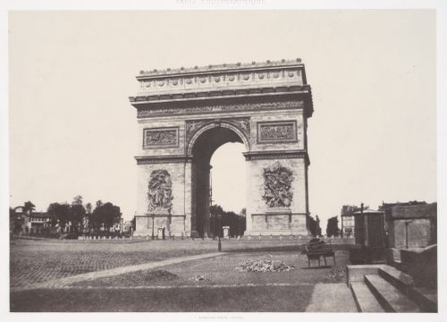 Arc de Triomphe de l'Etoile