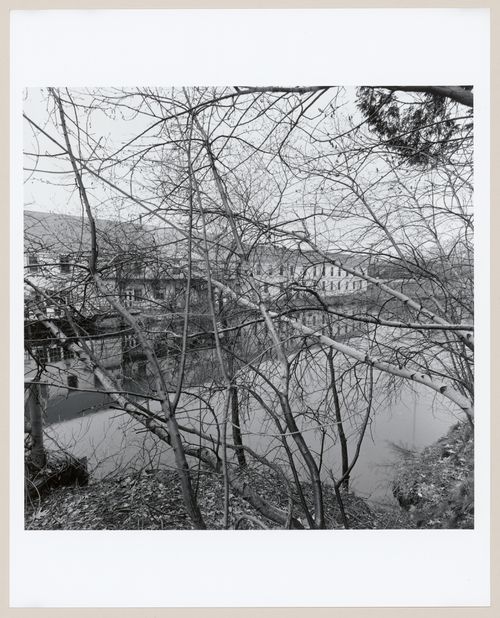 Charles River, Metropolitan Boston, Massachusetts