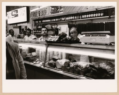 Montréal, Boulevard Saint-Laurent