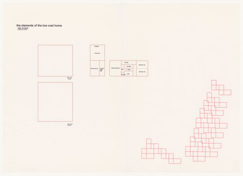Design principles for Peabody Trust: Fresh Ideas for Low Cost Home Ownership, London, England