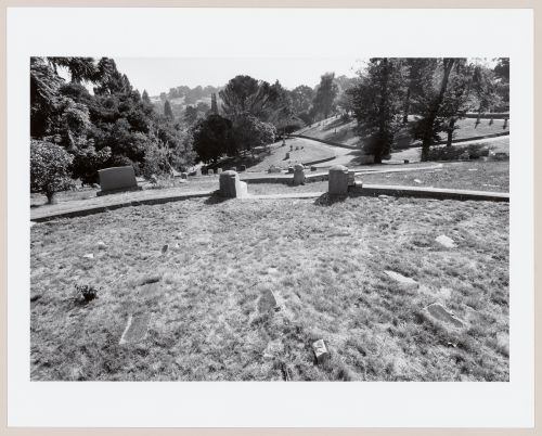 Mountain View Cemetery, Oakland, California