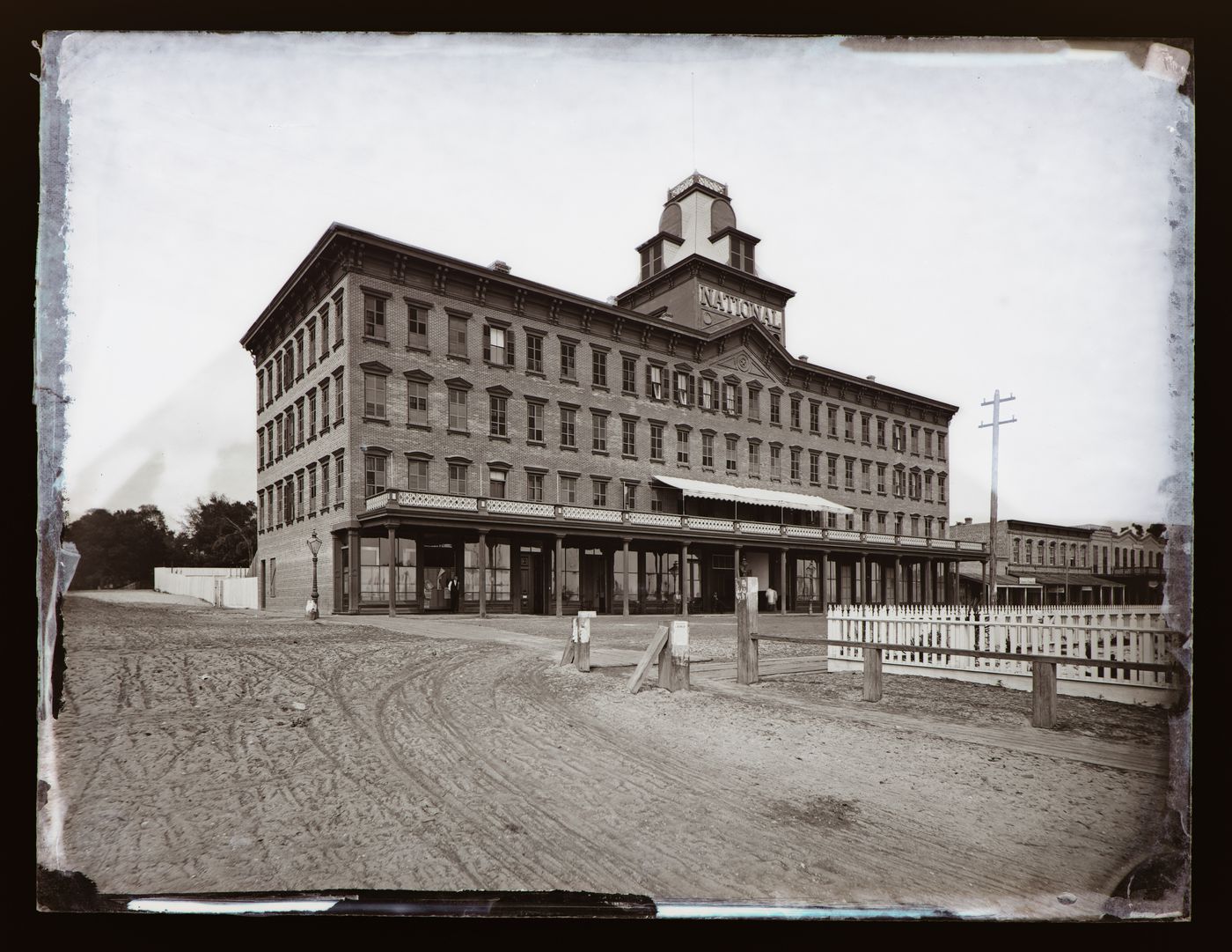 Grand National Hotel, Jacksonville, Florida, United States of America