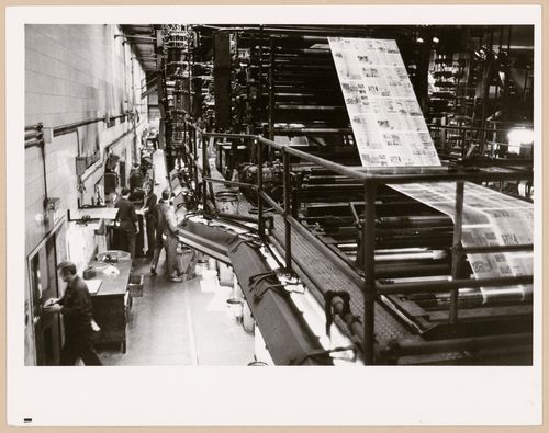 Montréal, Boulevard Saint-Laurent