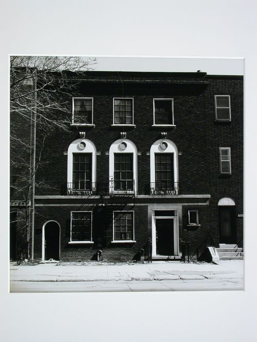 Architectural sculptures in Montréal: 1840-1940