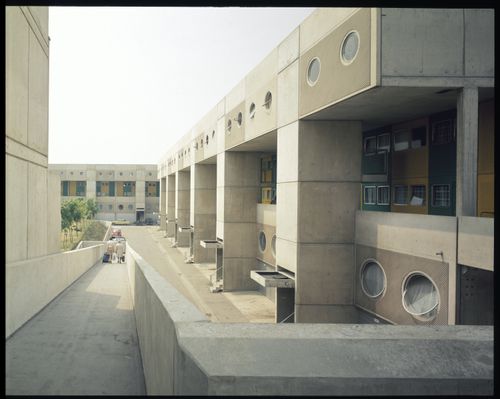 Southgate Housing, Phase I and IA, Runcorn, England
