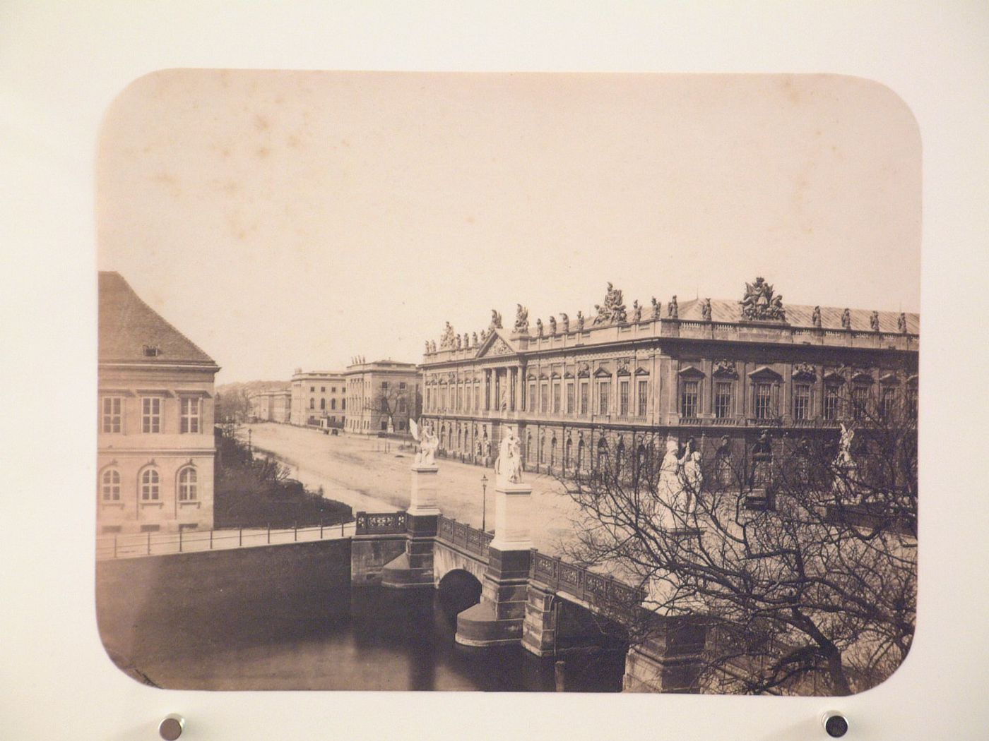 Schlossbrucke, Berlin, Germany