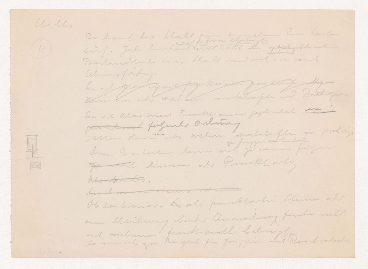 Notes, probably for a lecture
