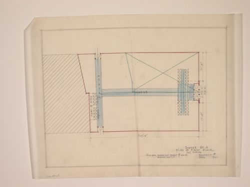 National Life Insurance Building, Chicago - PW86.5