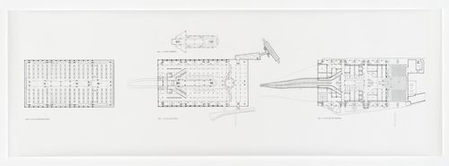 Abando Passenger Interchange, Bilbao, Spain: plans