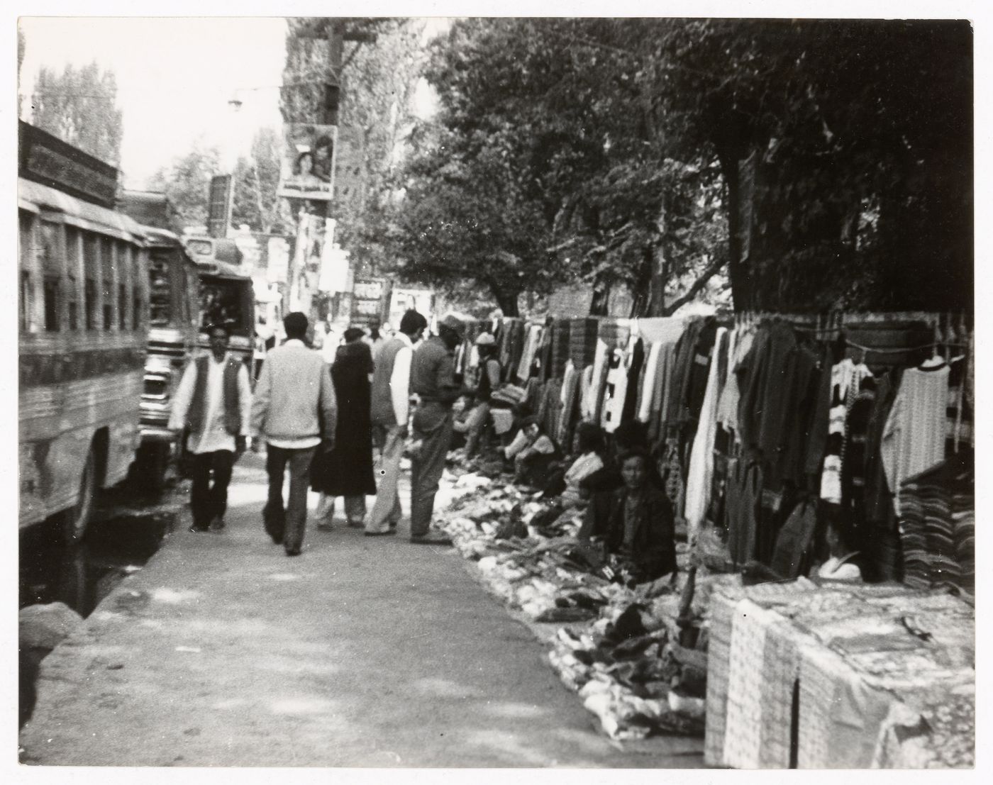 Photograph of cityscape likely near Chandigarh, India