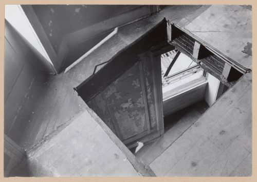 Photograph for Series A (Bronx Floor), 3A