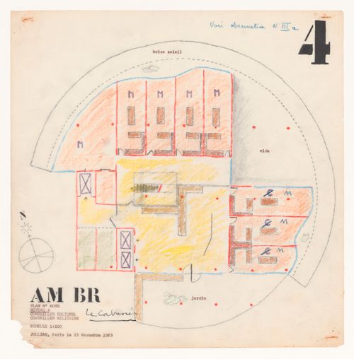 Ambassade de France, Brasilia