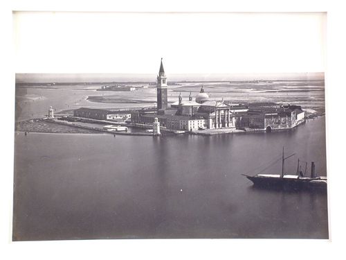 San Giorgio, Venice, Italy