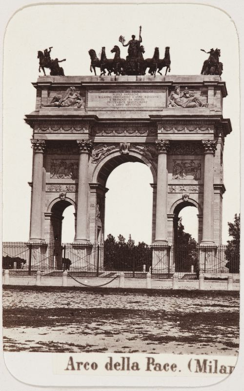 Arco della Pace Milano