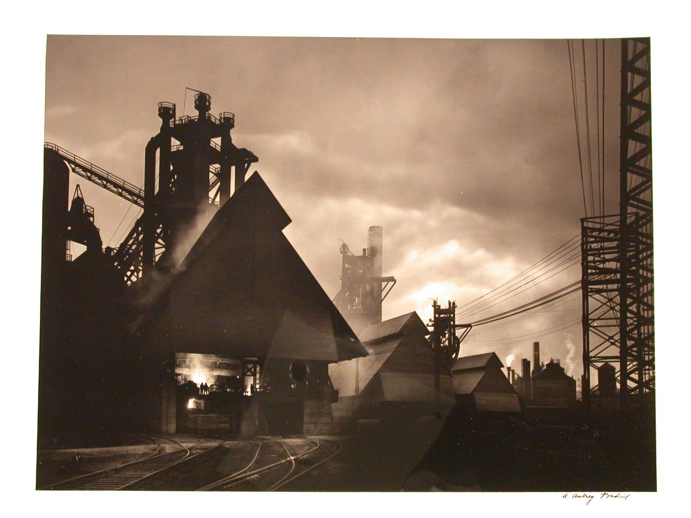 Blast Furnaces