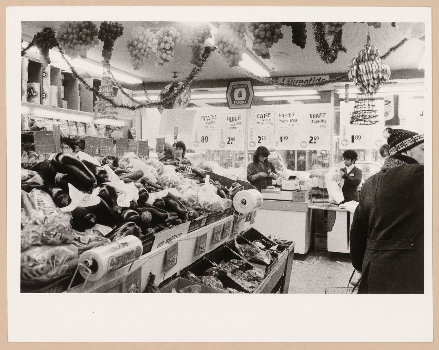 Montréal, Boulevard Saint-Laurent