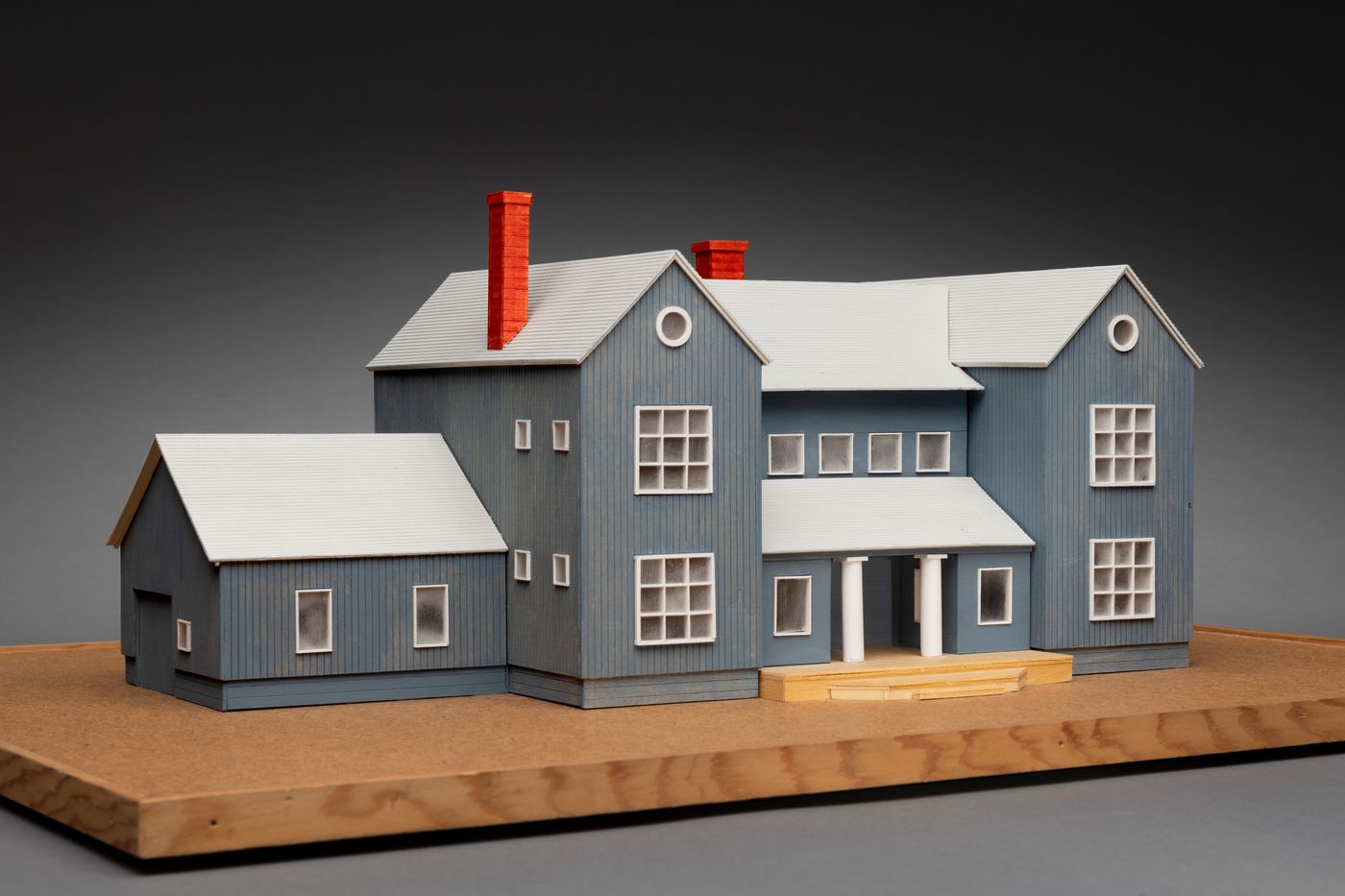 Presentation model for Case unifamigliari, Pocono Mountains, Pennsylvania