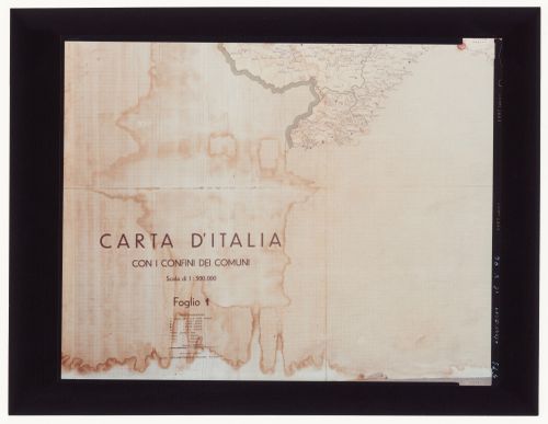 Carta d'Italia