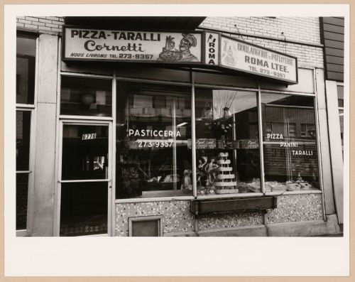 Montréal, Boulevard Saint-Laurent