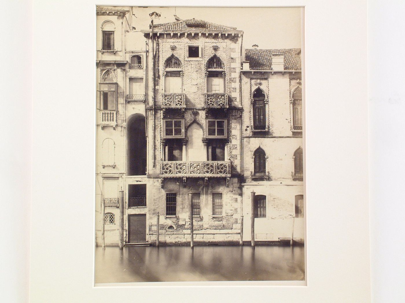 Palazzo Contrarini-Fasan, Venice, Italy